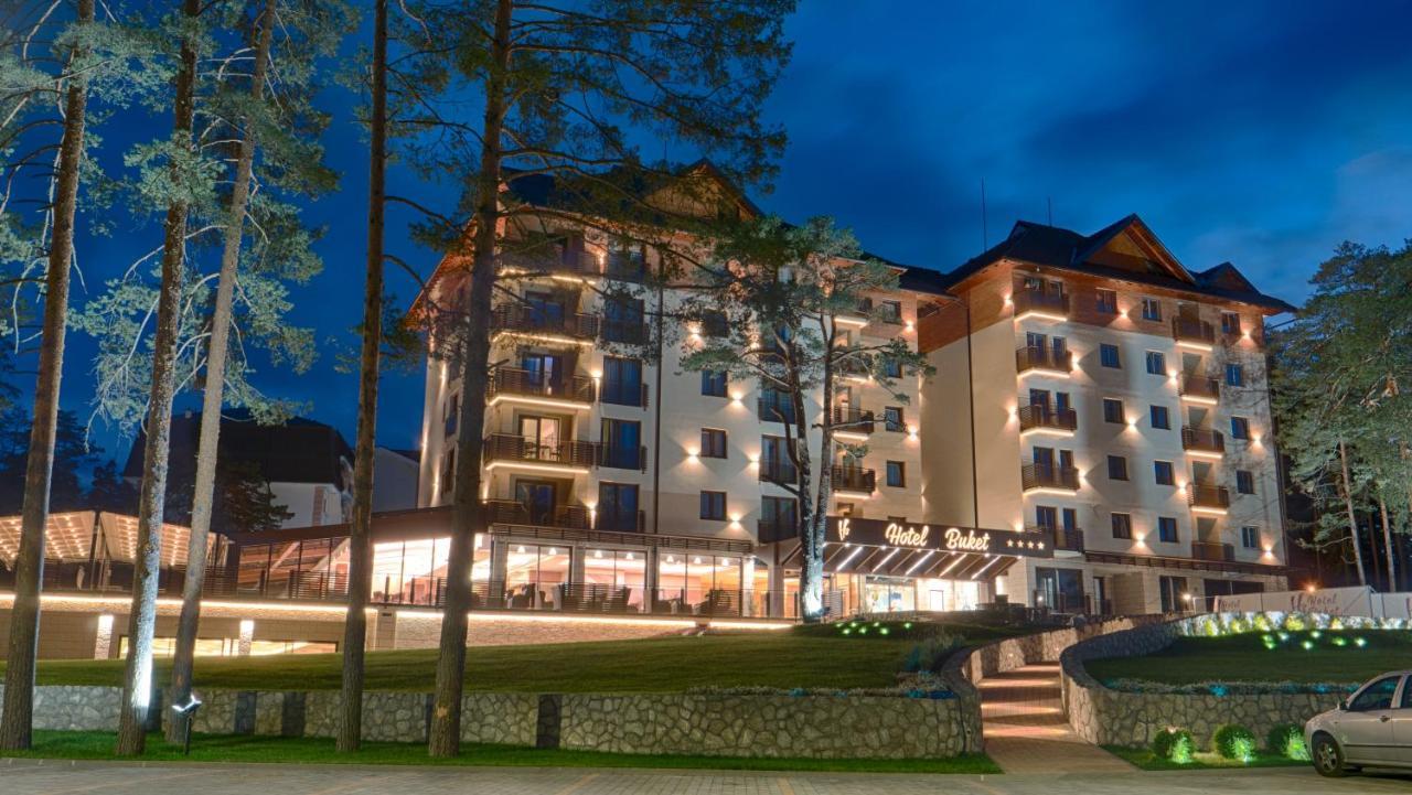Apartmani Buket Zlatibor Luaran gambar