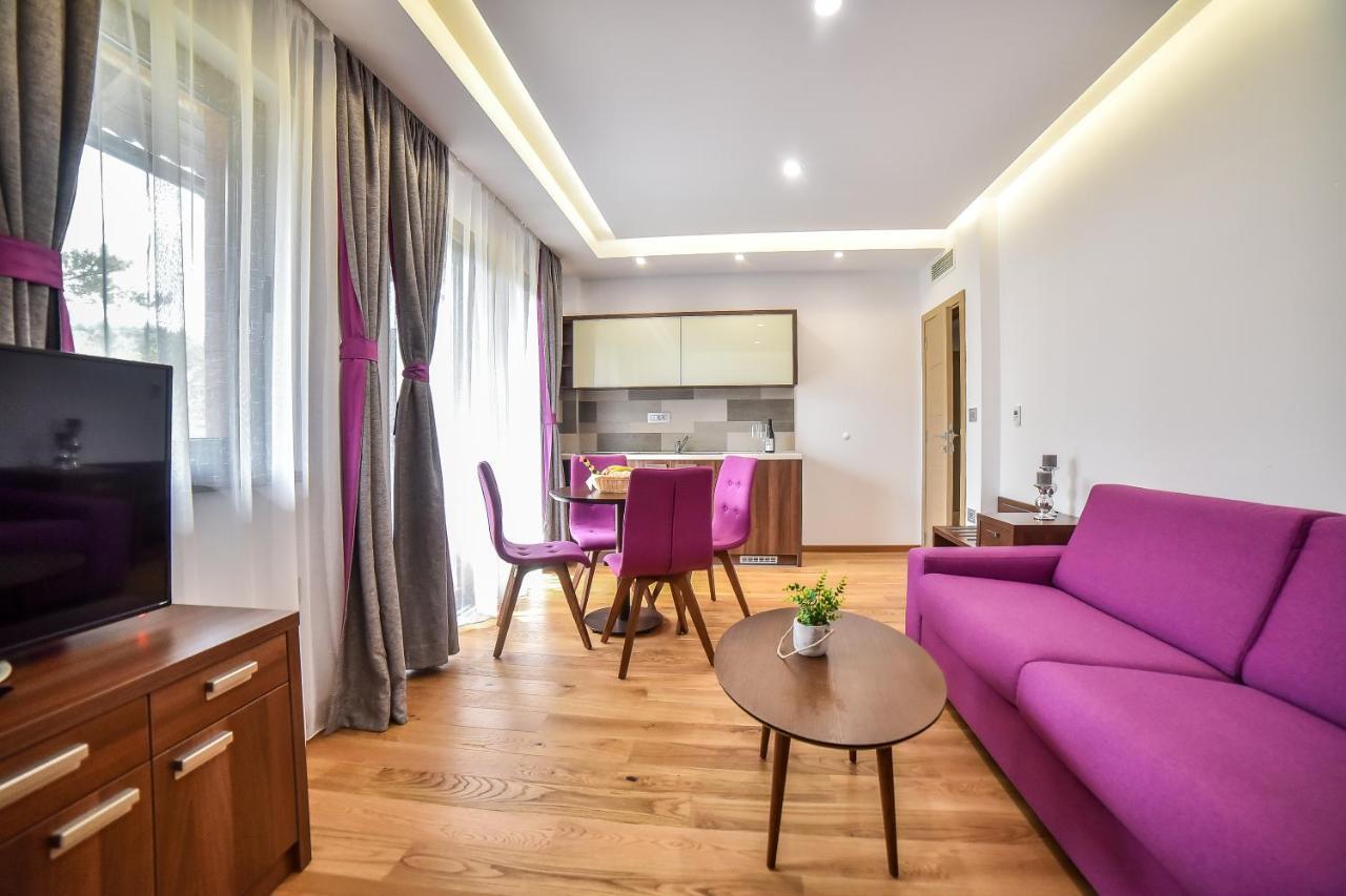 Apartmani Buket Zlatibor Luaran gambar