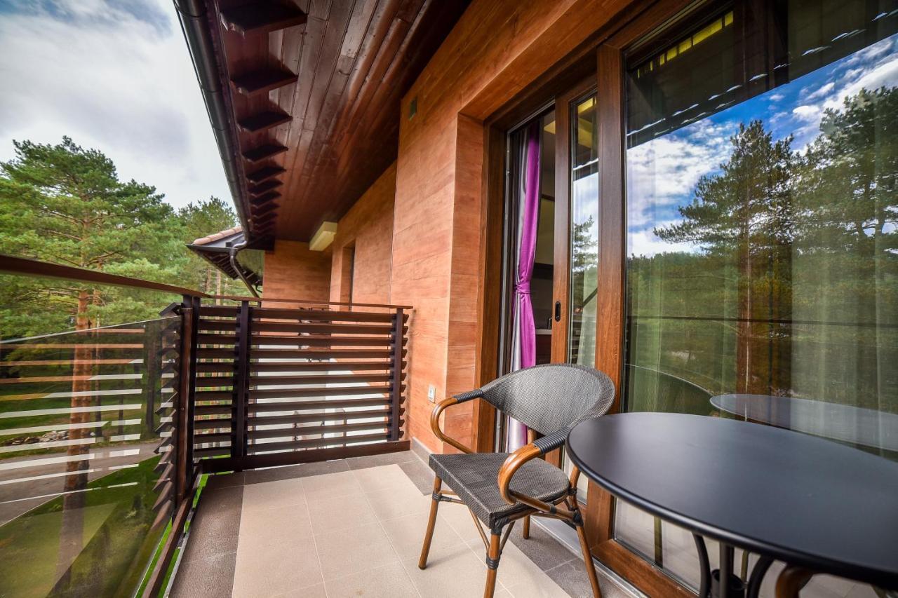 Apartmani Buket Zlatibor Luaran gambar