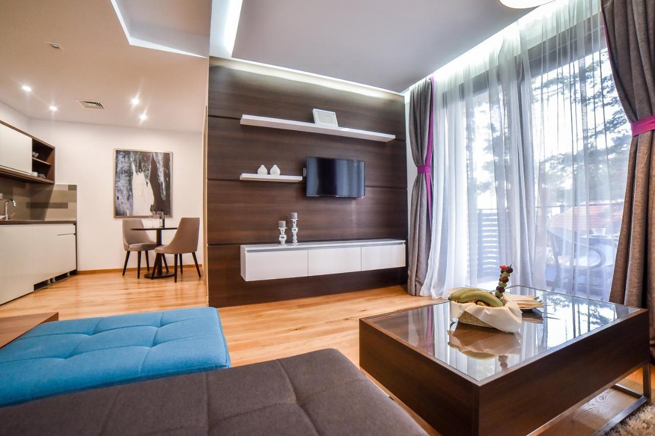 Apartmani Buket Zlatibor Luaran gambar