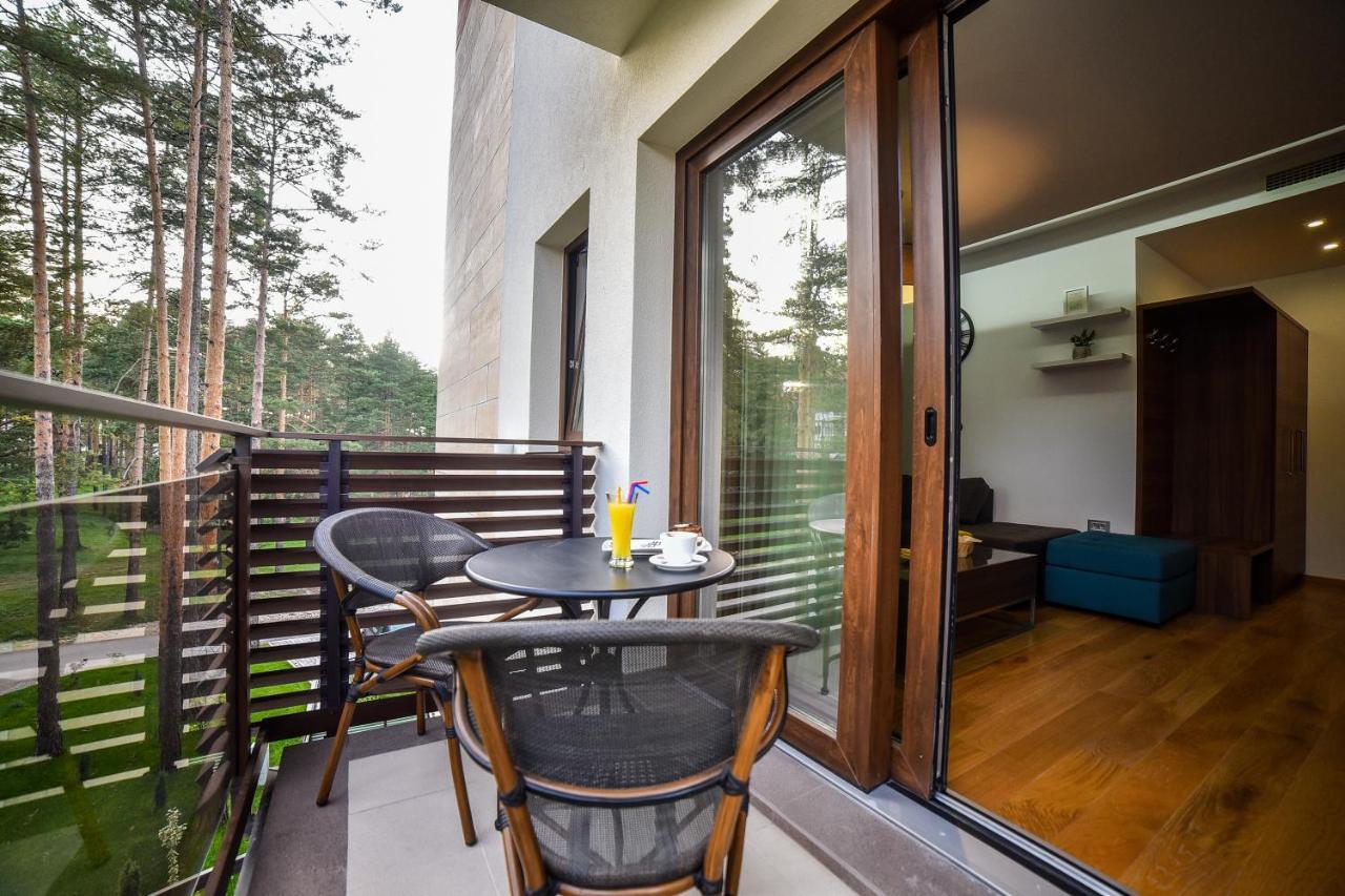 Apartmani Buket Zlatibor Luaran gambar