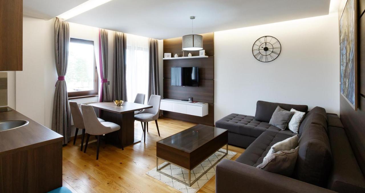 Apartmani Buket Zlatibor Luaran gambar